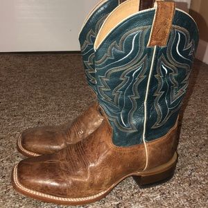 Cody James Blue Cowboy Boots